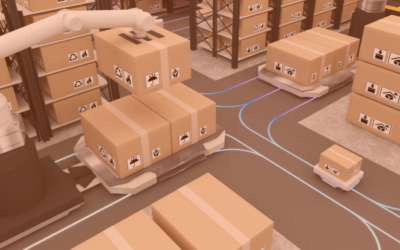 The Future of Warehousing: AI and Tech