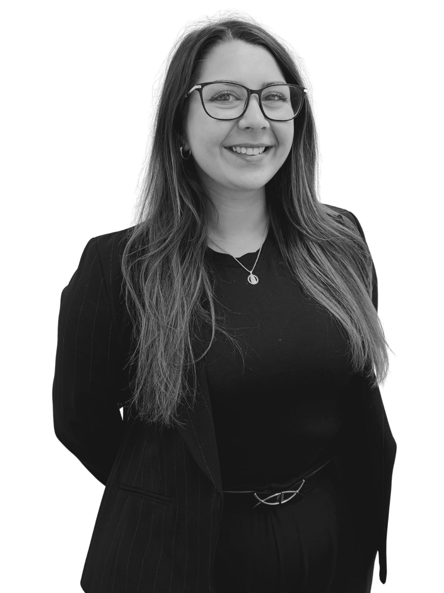 Nikkie white background Emma